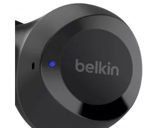 Навушники бездротові TWS Belkin Soundform Bolt True Wireless (AUC009BTBLK) Black