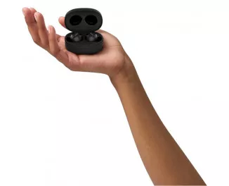 Навушники бездротові TWS Belkin Soundform Bolt True Wireless (AUC009BTBLK) Black