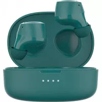 Наушники беспроводные TWS Belkin Soundform Bolt True Wireless (AUC009BTTE) Teal
