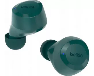 Навушники бездротові TWS Belkin Soundform Bolt True Wireless (AUC009BTTE) Teal