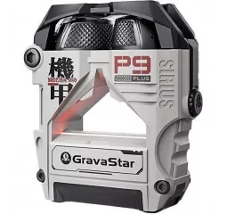 Наушники беспроводные TWS Gravastar Sirius Plus BT 5.3 White (GSP9PLUS_WHT)