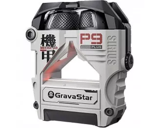 Наушники беспроводные TWS Gravastar Sirius Plus BT 5.3 White (GSP9PLUS_WHT)