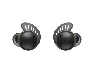Наушники беспроводные TWS LG Tone Free Fit TF7 Black (DTF7Q)
