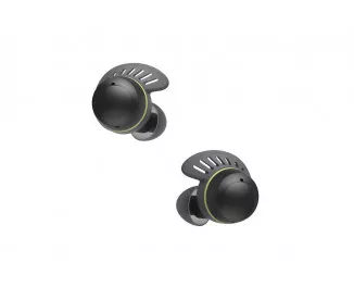 Наушники беспроводные TWS LG Tone Free Fit TF7 Black (DTF7Q)