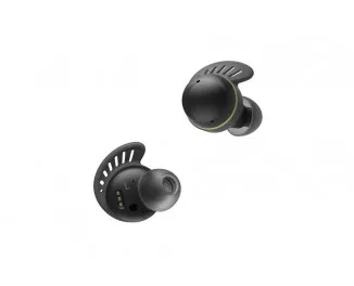 Наушники беспроводные TWS LG Tone Free Fit TF7 Black (DTF7Q)