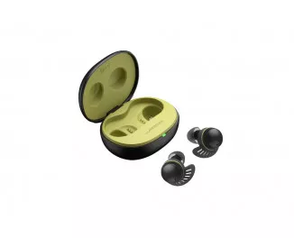 Наушники беспроводные TWS LG Tone Free Fit TF7 Black (DTF7Q)