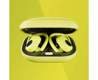 Наушники беспроводные TWS SkullCandy Push Ultra True Electric Yellow (S2BDW-N746)
