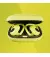 Наушники беспроводные TWS SkullCandy Push Ultra True Electric Yellow (S2BDW-N746)
