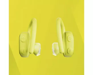 Наушники беспроводные TWS SkullCandy Push Ultra True Electric Yellow (S2BDW-N746)
