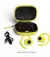 Наушники беспроводные TWS SkullCandy Push Ultra True Electric Yellow (S2BDW-N746)