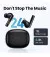 Наушники беспроводные UGREEN WS106 HiTune T3 Active Noise-Cancelling Wireless Earbuds (Black)(UGR-90401)