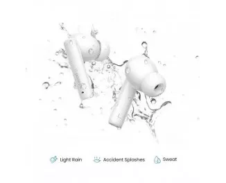Наушники беспроводные UGREEN WS106 HiTune T3 Active Noise-Cancelling Wireless Earbuds (Black)(UGR-90401)