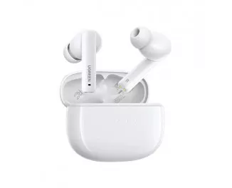 Наушники беспроводные UGREEN WS106 HiTune T3 Active Noise-Cancelling Wireless Earbuds (White)(UGR-90206)