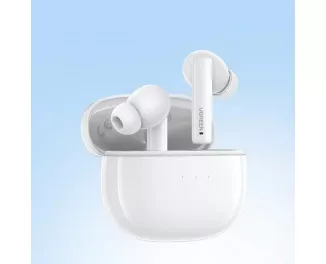 Наушники беспроводные UGREEN WS106 HiTune T3 Active Noise-Cancelling Wireless Earbuds (White)(UGR-90206)