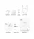 Наушники беспроводные UGREEN WS106 HiTune T3 Active Noise-Cancelling Wireless Earbuds (White)(UGR-90206)