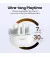 Наушники беспроводные UGREEN WS200 HiTune T6 Hybrid Active Noise-Cancelling Earbuds(UGR-15158)