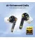 Наушники беспроводные UGREEN WS200 HiTune T6 Hybrid Active Noise-Cancelling Earbuds(UGR-15158)