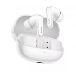Навушники бездротові Xiaomi Buds 5 Pro Bluetooth Ceramic White (BHR9642GL) EU