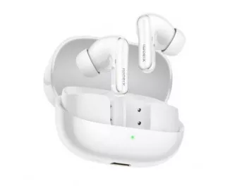 Навушники бездротові Xiaomi Buds 5 Pro Bluetooth Ceramic White (BHR9642GL) EU