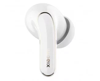 Навушники бездротові Xiaomi Buds 5 Pro Bluetooth Ceramic White (BHR9642GL) EU