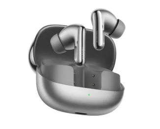 Навушники бездротові Xiaomi Buds 5 Pro Bluetooth Titanium (BHR9640GL) EU