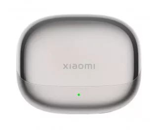 Навушники бездротові Xiaomi Buds 5 Pro Bluetooth Titanium (BHR9640GL) EU