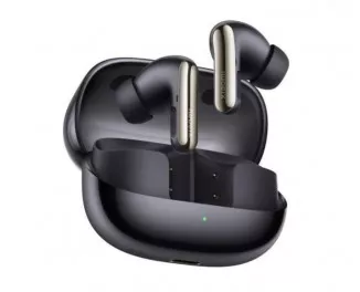Навушники бездротові Xiaomi Buds 5 Pro Wi-Fi Black (BHR9647GL) EU