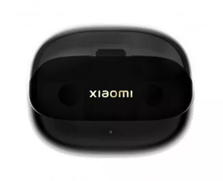 Навушники бездротові Xiaomi Buds 5 Pro Wi-Fi Black (BHR9647GL) EU