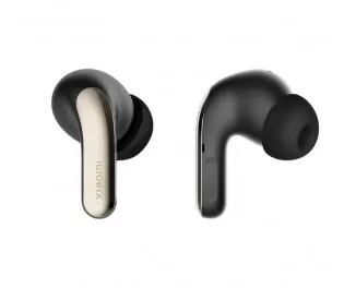 Навушники бездротові Xiaomi Buds 5 Pro Wi-Fi Black (BHR9647GL) EU