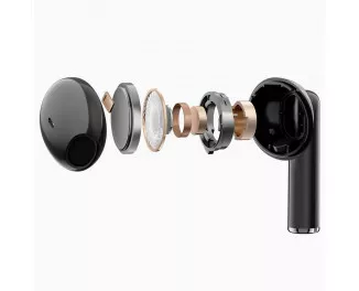 Навушники бездротові Xiaomi Haylou Filwans GT Zero Black T013