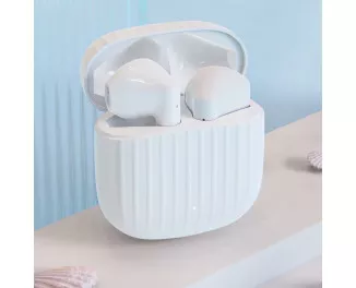 Навушники бездротові Xiaomi MiiiW Conch True Wireless Earphone W200 White (MWTW04)