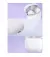Навушники бездротові Xiaomi MiiiW Conch True Wireless Earphone W200 White (MWTW04)