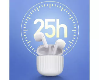 Навушники бездротові Xiaomi MiiiW Conch True Wireless Earphone W200 White (MWTW04)