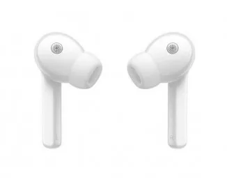 Навушники бездротові Xiaomi NC Buds 3 Pro White (BHR5175CN)