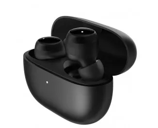 Навушники бездротові Xiaomi Redmi Buds 3 Lite Black (BHR5489GL, BHR5302CN)