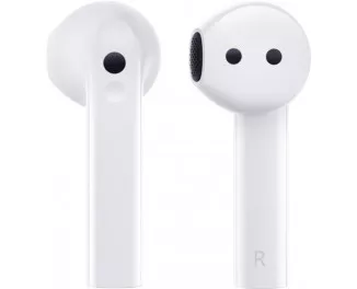 Навушники бездротові Xiaomi Redmi Buds 3 White (BHR5174GL) Global
