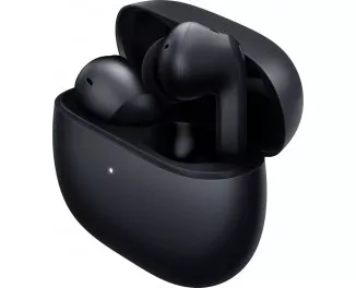 Навушники бездротові Xiaomi Redmi Buds 4 Active Black (BHR6992GL)