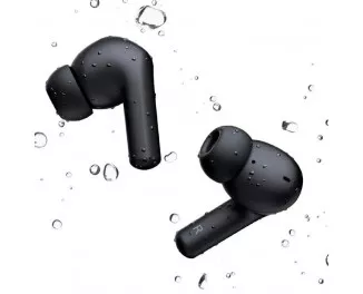 Навушники бездротові Xiaomi Redmi Buds 4 Active Black (BHR6992GL)