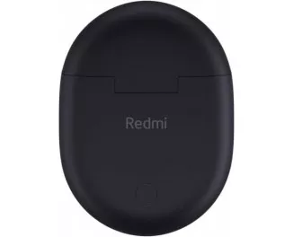Бездротові навушники Xiaomi Redmi Buds 4 Black (BHR7335GL)