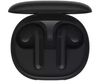 Навушники бездротові Xiaomi Redmi Buds 4 Lite Black (BHR7118GL)