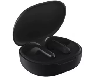 Навушники бездротові Xiaomi Redmi Buds 4 Lite Black (BHR7118GL)