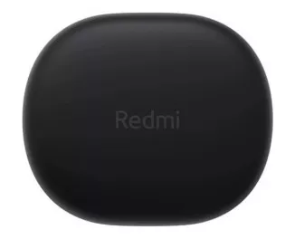 Навушники бездротові Xiaomi Redmi Buds 4 Lite Black (BHR7118GL)