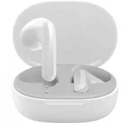 Наушники беспроводные Xiaomi Redmi Buds 4 Lite White (BHR6919GL)
