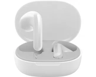 Наушники беспроводные Xiaomi Redmi Buds 4 Lite White (BHR6919GL)