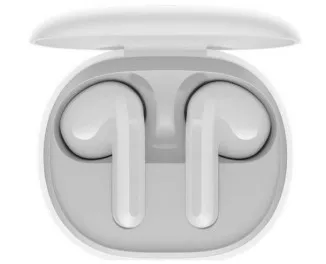 Навушники бездротові Xiaomi Redmi Buds 4 Lite White (BHR6919GL)