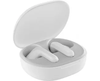 Навушники бездротові Xiaomi Redmi Buds 4 Lite White (BHR6919GL)