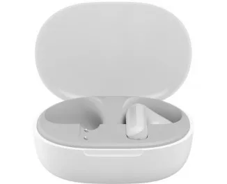 Навушники бездротові Xiaomi Redmi Buds 4 Lite White (BHR6919GL)