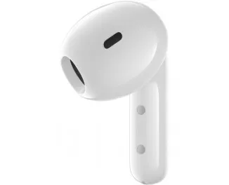 Навушники бездротові Xiaomi Redmi Buds 4 Lite White (BHR6919GL)