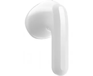 Навушники бездротові Xiaomi Redmi Buds 4 Lite White (BHR6919GL)