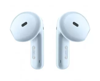 Навушники бездротові Xiaomi Redmi Buds 6 Active Transparent Blue BHR8394GL